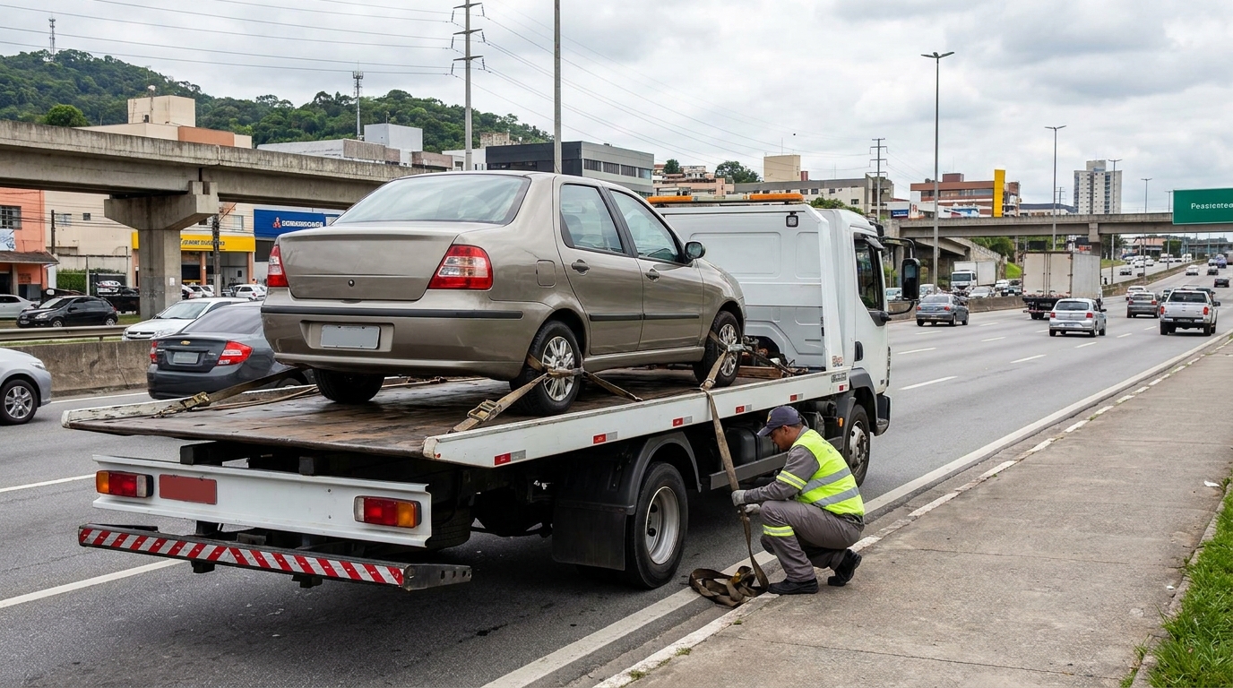 Veículos Utilitários e Pesados em Cotia‑SP